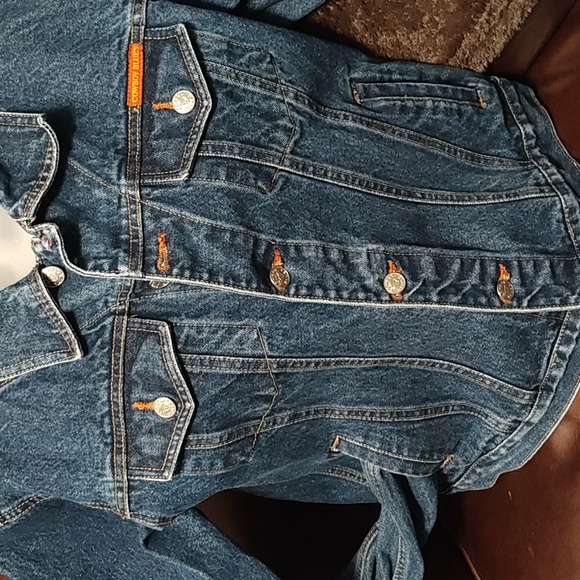 Cowboy blues denim - Picture 9 of 13